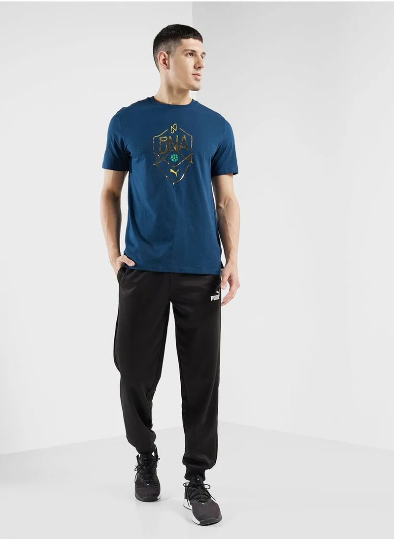 PUMA Neymar Bna Logo T-Shirt