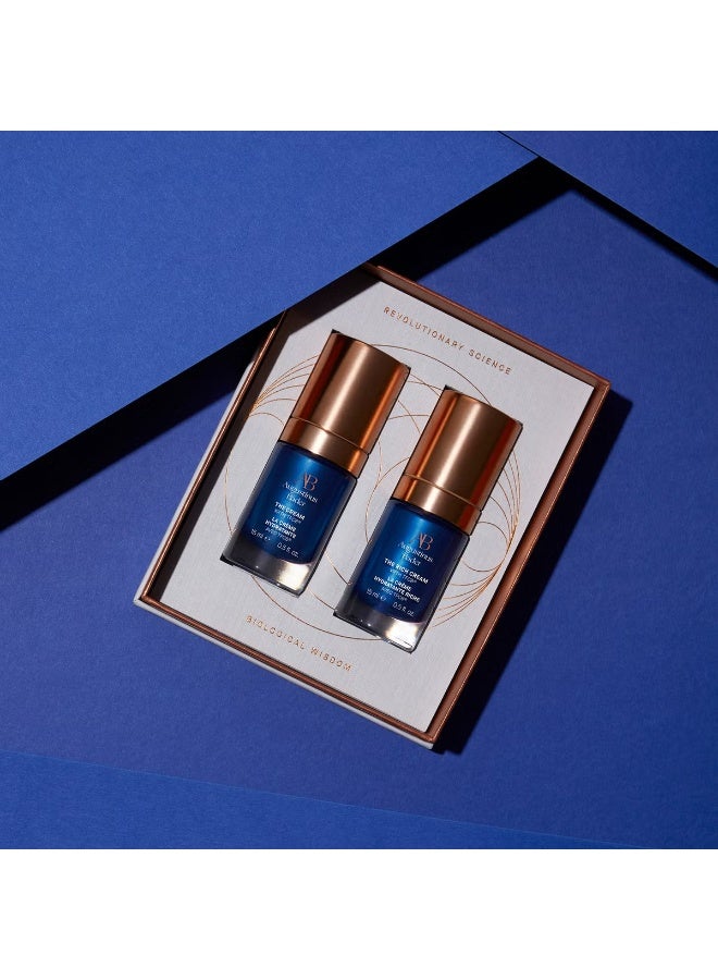 Augustinus Bader The Cream/The Rich Cream Discovery Duo 2x15ml - Image 2