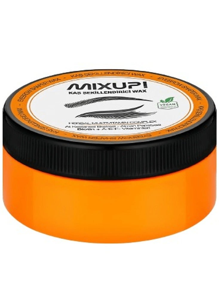 ميكس اب  مزيج الشمع لتحديد الحواجب 50مل - Image 3