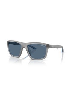 Armani Exchange Full Rimmed Square Sunglasses 0AX4149SU 56 836380  - Image 1