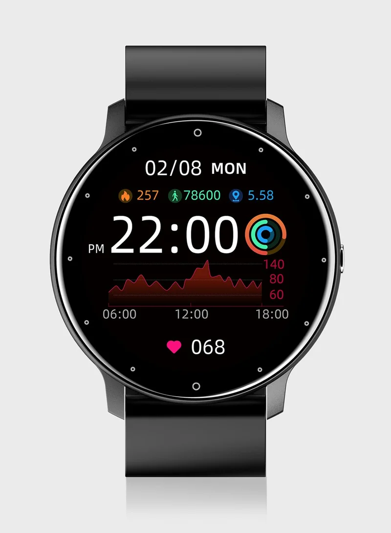 Seventy Five Smart Watch With Multiple Fitness Features