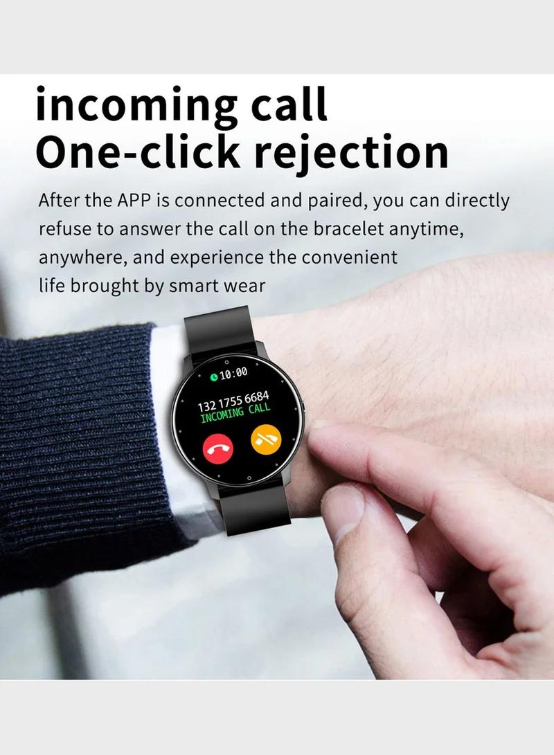 Seventy Five Smart Watch With Multiple Fitness Features