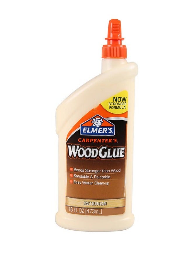 ELMER'S ELlmer's Wood Glue 473ml