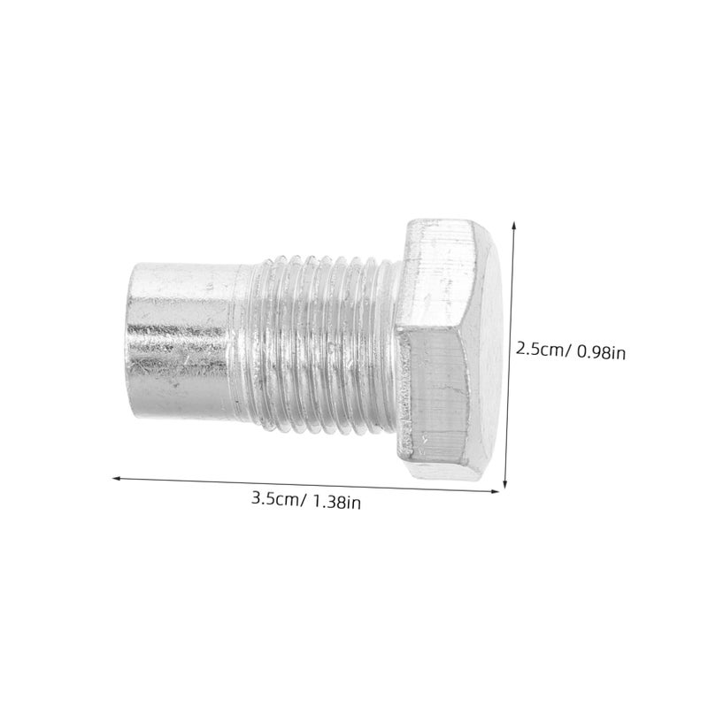 Heavy Duty Car Jack Pressure Rod Fixed Metal Screws for Vehicle Floor Jack Handle Bolt - Image 3