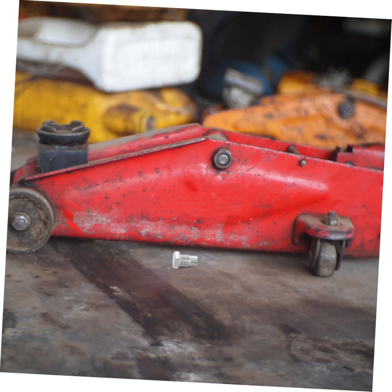 Heavy Duty Car Jack Pressure Rod Fixed Metal Screws for Vehicle Floor Jack Handle Bolt - Image 5