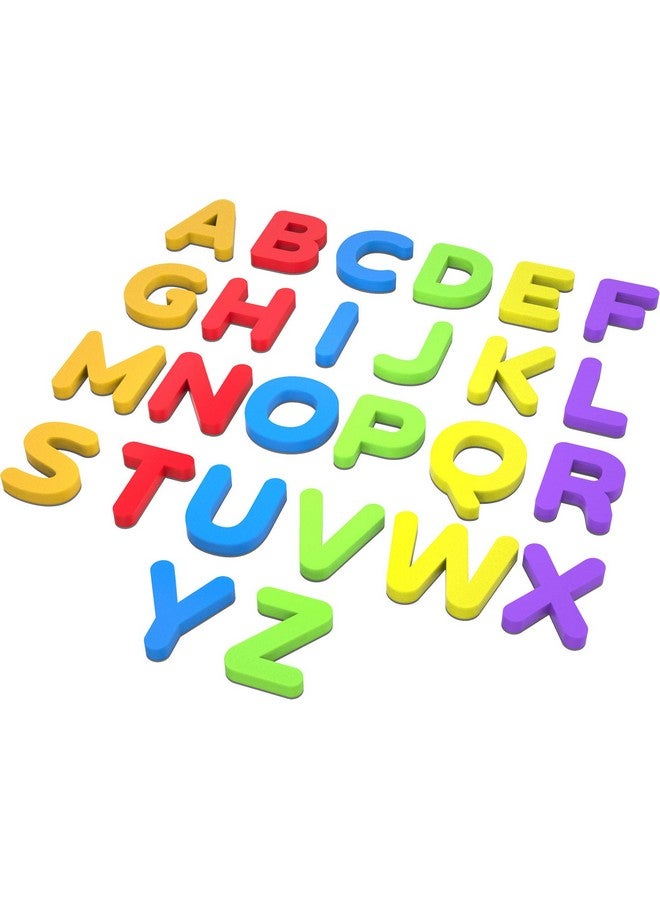 Play Panda ABC Magnets Capital Letters, Red - Image 5