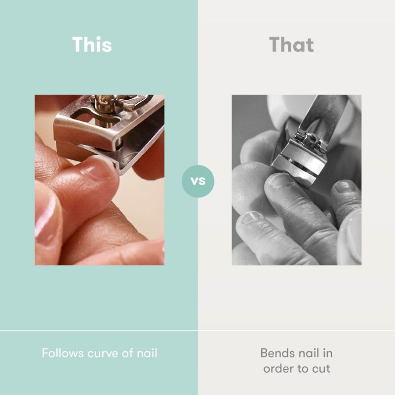 Frida Nailfrida The Snipperclipper By The Nail Clipper With Safety Spyhole For Newborns And Up - Image 5