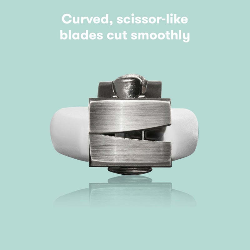 Frida Nailfrida The Snipperclipper By The Nail Clipper With Safety Spyhole For Newborns And Up - Image 4