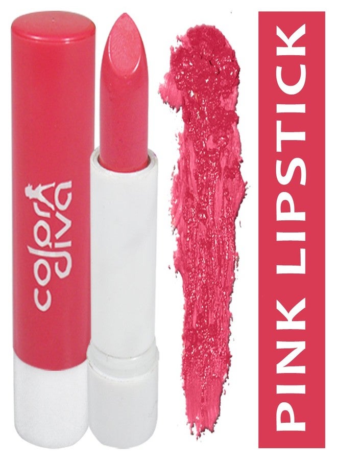 Color Diva Color Addiction Lipstick (Pink) - Image 3