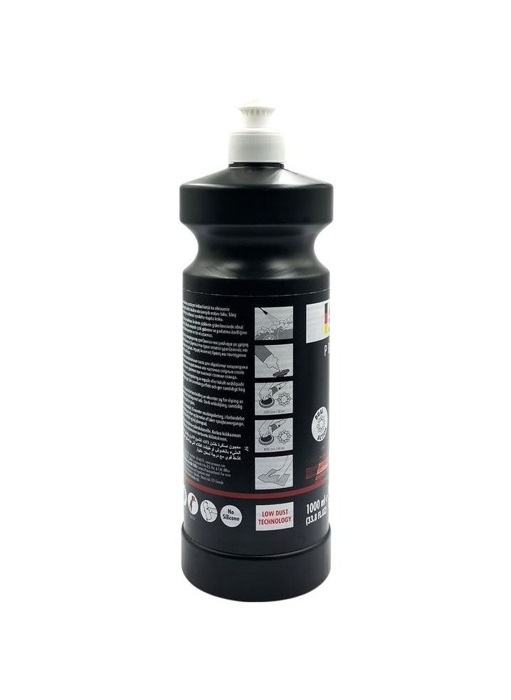 SONAX - SONAX Profiline ExCut 05-05 Dual Action, For sanding down scratched, Removes deep scratches - 1L - Image 1