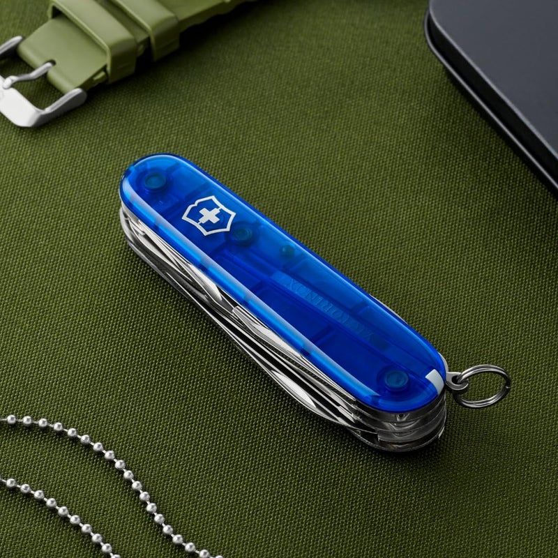 Victorinox Swisschamp Multi-Tool (Sapphire), 91mm - Image 2