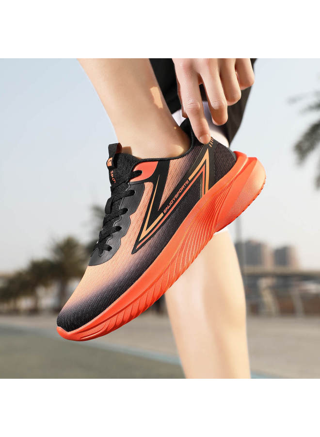 Noble bird Lingfeng】professional Outdoor Training Running Shoes, Summer Rebound Cushioned Lightweight Sports Shoes For Men, Casual Running Shoes - Image 4