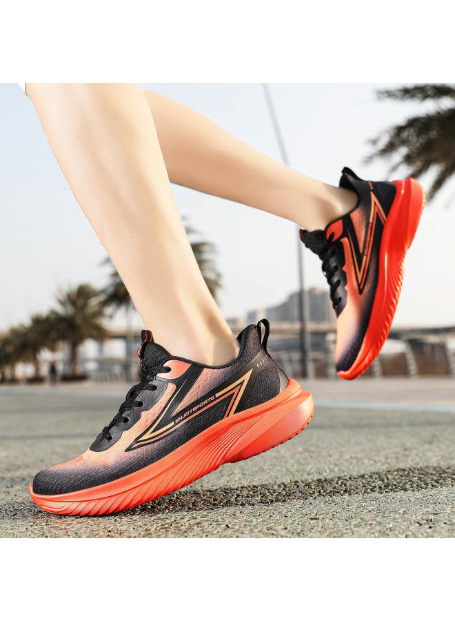 Noble bird Lingfeng】professional Outdoor Training Running Shoes, Summer Rebound Cushioned Lightweight Sports Shoes For Men, Casual Running Shoes - Image 5