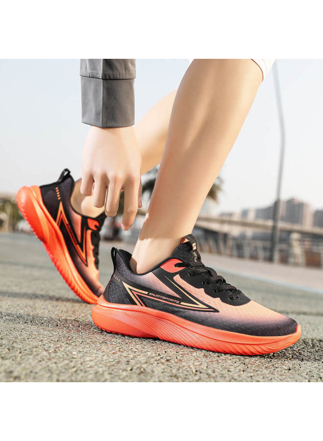 Noble bird Lingfeng】professional Outdoor Training Running Shoes, Summer Rebound Cushioned Lightweight Sports Shoes For Men, Casual Running Shoes - Image 2