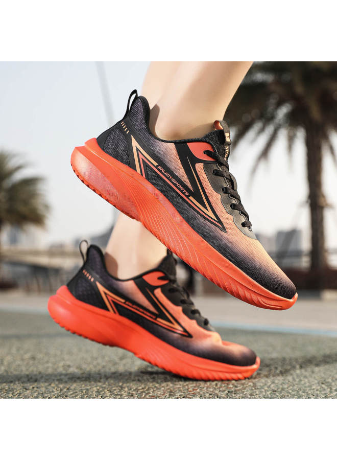 Noble bird Lingfeng】professional Outdoor Training Running Shoes, Summer Rebound Cushioned Lightweight Sports Shoes For Men, Casual Running Shoes - Image 3