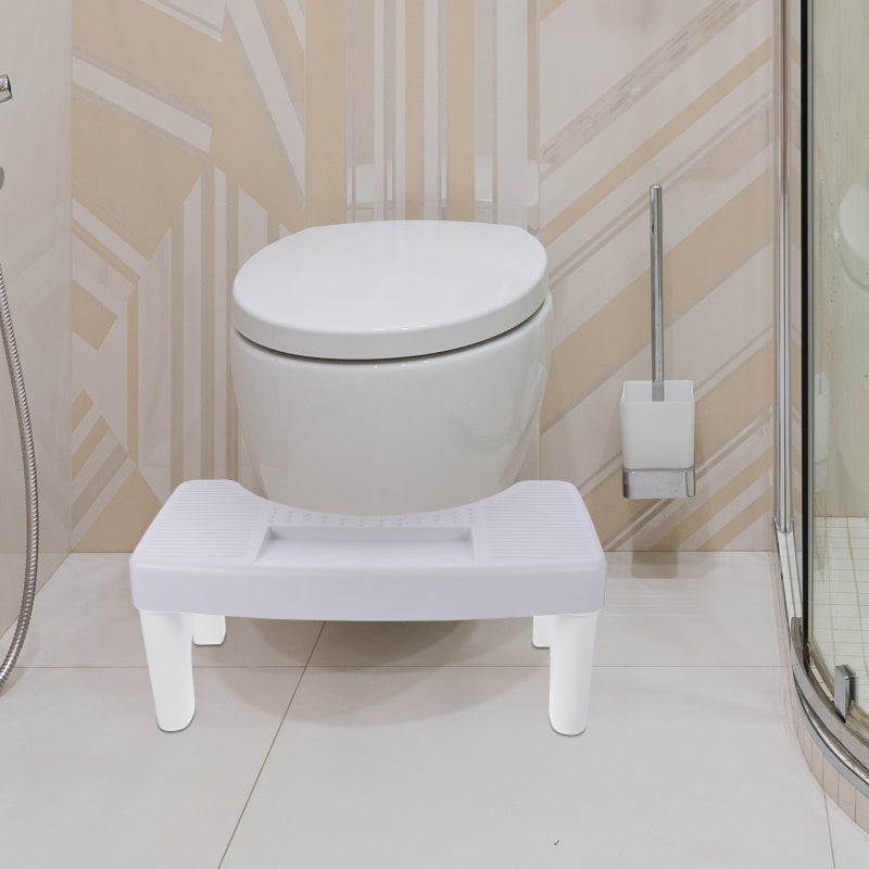 Toilet Step Stool Squatting Toilet Stool Stool Toilet Stool Toilet Squatting Stool for Adults - Image 4