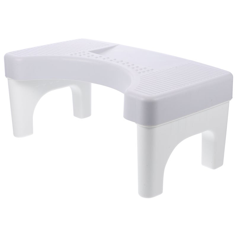 Toilet Step Stool Squatting Toilet Stool Stool Toilet Stool Toilet Squatting Stool for Adults - Image 1