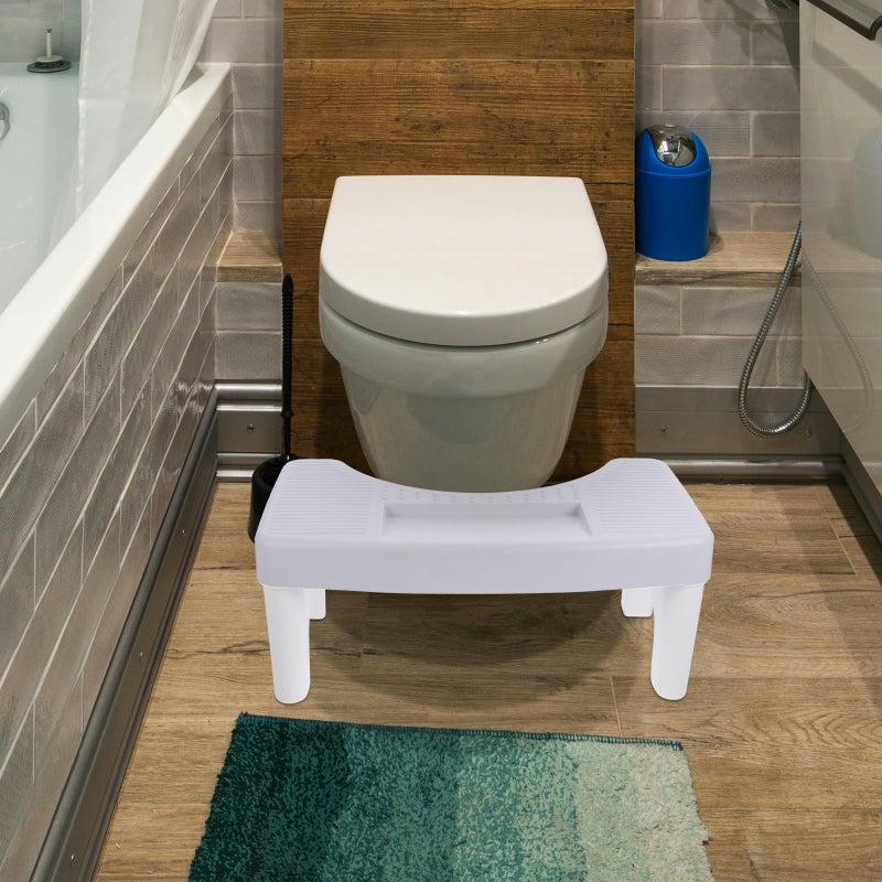 Toilet Step Stool Squatting Toilet Stool Stool Toilet Stool Toilet Squatting Stool for Adults - Image 3