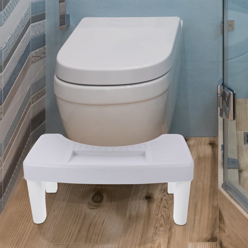 Toilet Step Stool Squatting Toilet Stool Stool Toilet Stool Toilet Squatting Stool for Adults - Image 5