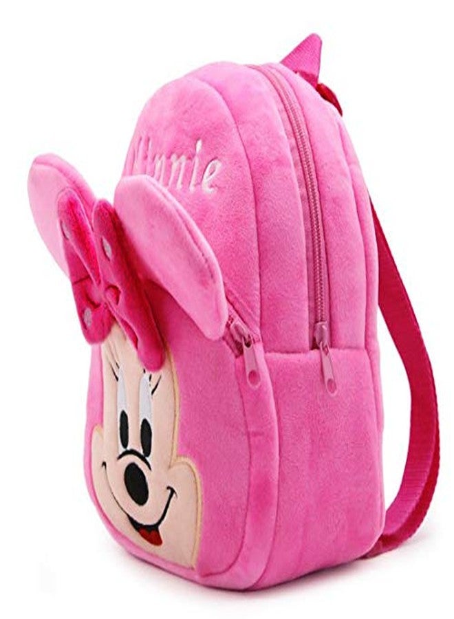 Dzert Velvet 10 Liter School Backpack, Imp-Combo Bag11, Multicolor - Image 4