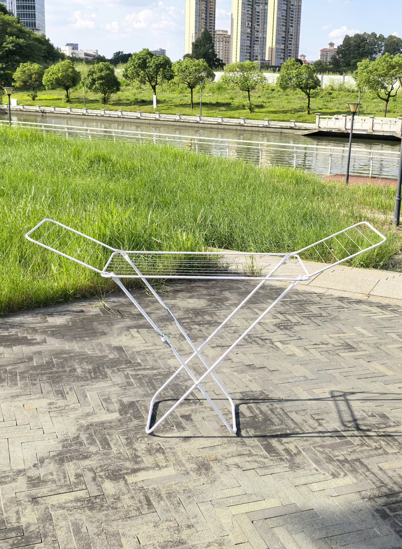 Noon East Drying Stand - Grey - 178 X 50 X 107 Cm - Image 2