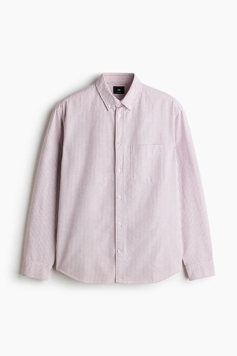 Regular Fit Oxford shirt