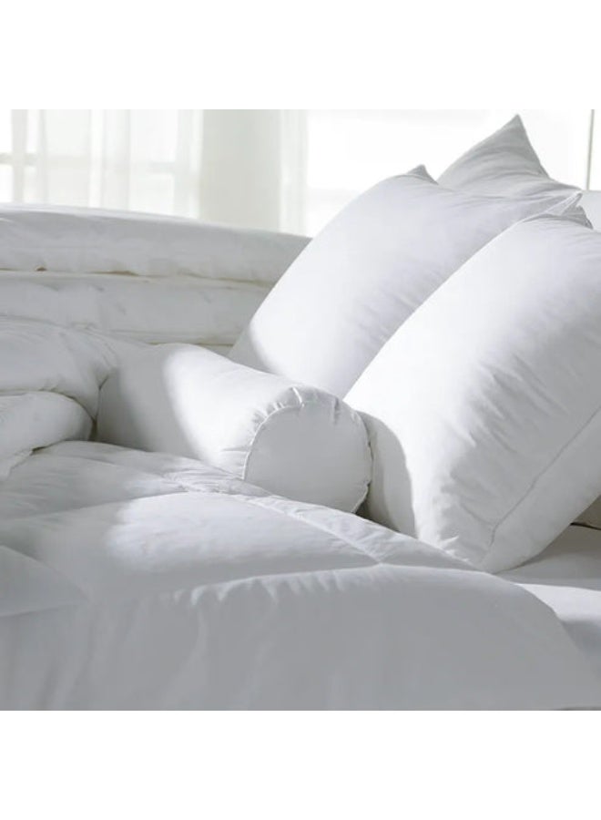 E.V.A E.V.A. Luxury Microfiber Euro Sham Pillows  - Image 1