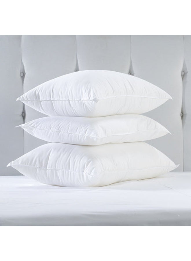 E.V.A E.V.A. Luxury Microfiber Euro Sham Pillows  - Image 2