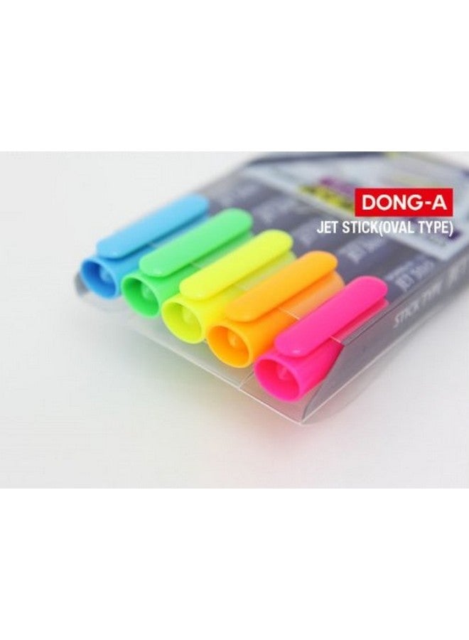 دونغ-أيه قلم تمييز جل صلب من دونجا إنك جيت سيف جيت ستيك - Image 2