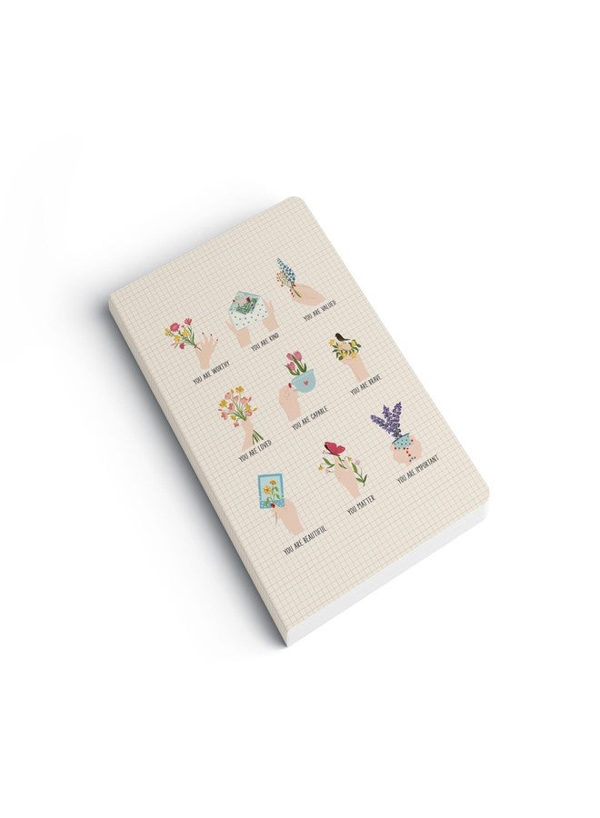 فيكطر نوطس دفتر ملاحظات فاكتور A5: مسطر | 90 غرام/متر مربع | 160 صفحة (أنت مهم) - Image 3