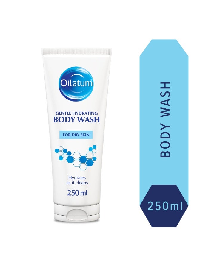 Oilatum غسول الجسم المرطب اللطيف 250 مل