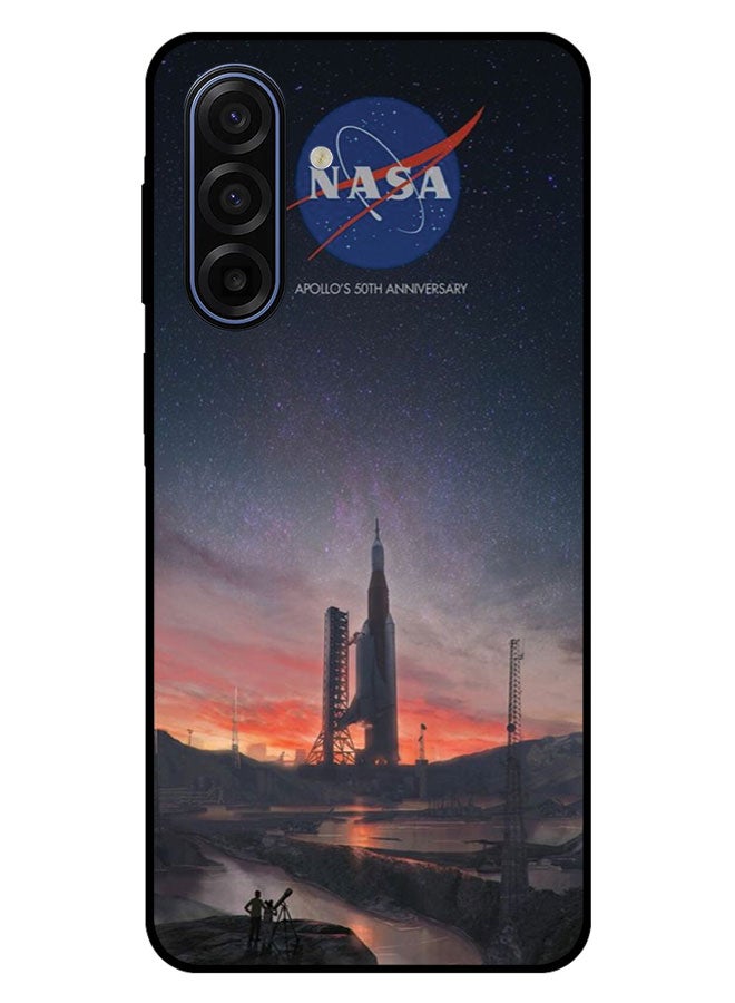 EYE CATCH Printed Protective Case Cover For Samsung Galaxy A17 4G  -  Nasa - Image 1