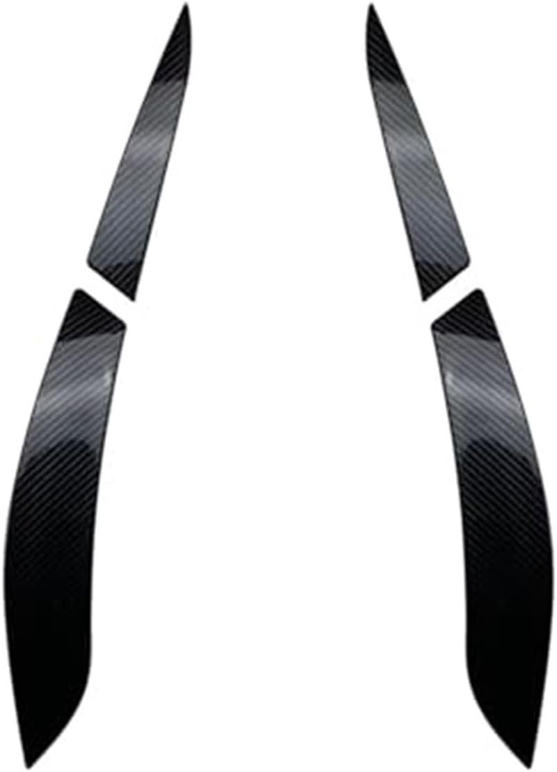 Yurefax حاجب مصباح يوري فاك لسيارة فولكس فاجن جولف MK6 GTI R - Image 1