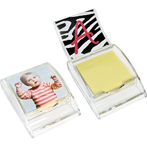 Neil Enterprises, Inc Neil Enterprises Inc. Acrylic Photo Sticky Note Holder - Image 5