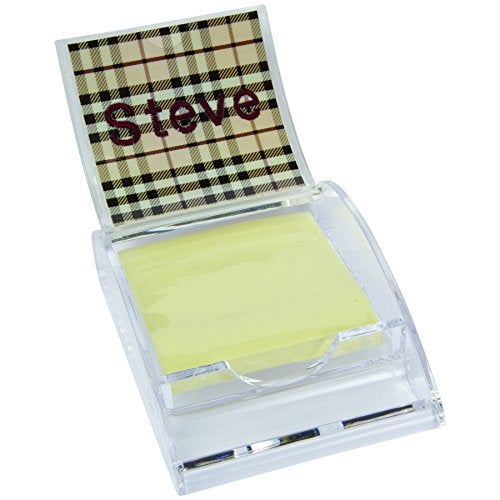 Neil Enterprises, Inc Neil Enterprises Inc. Acrylic Photo Sticky Note Holder - Image 3