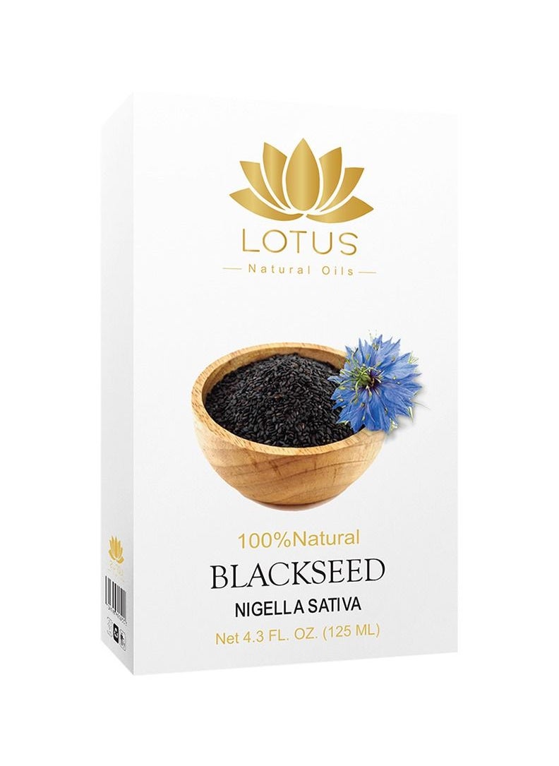 TNG Lotus Black seed oil 125 ml 