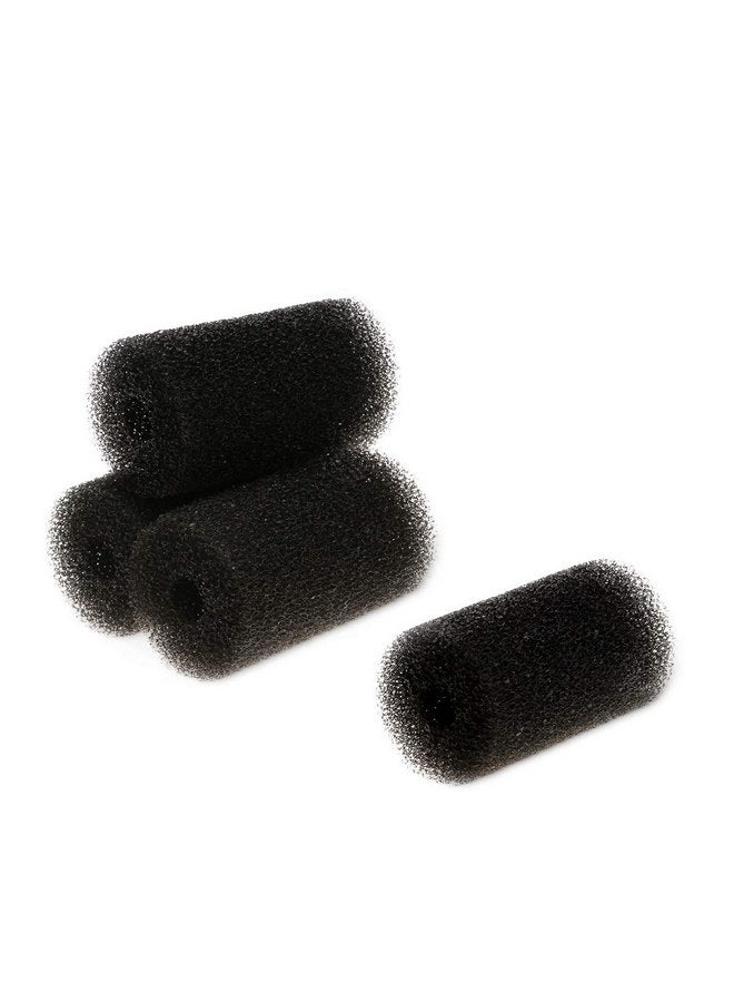 Senzeal 4PCS Pre-Filter Foam Sponge Roll Aquarium Filter Intake Cover for Aquarium Fish Tank(Small) - Image 1