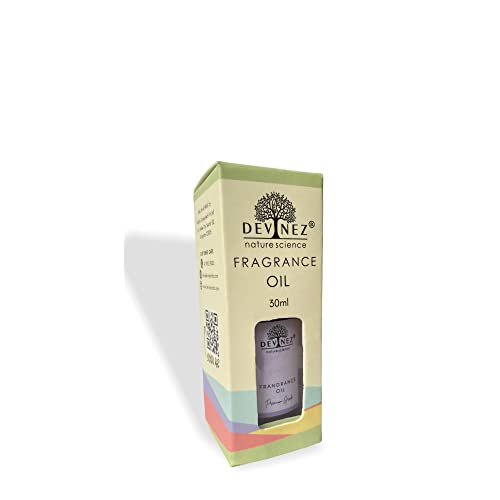 Devinez Green Apple, Lavender Aroma Oil for Diffuser/Ultrasonic Aroma Diffuser/Tealight Diffuser/Reed Diffuser, 30ml Each - Image 3