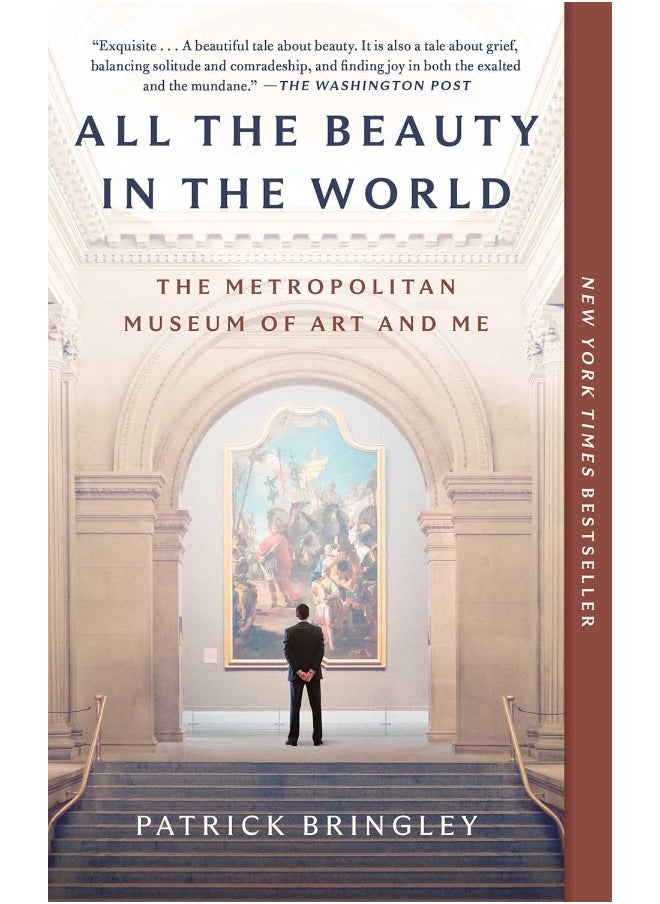 All the Beauty in the World: The Metropolitan Museum of Art and Me - pzsku/Z4544DA5B266F4301B8BAZ/45/_/1739453119/8c3405fd-d048-4d9b-b05f-a62136a71ef6