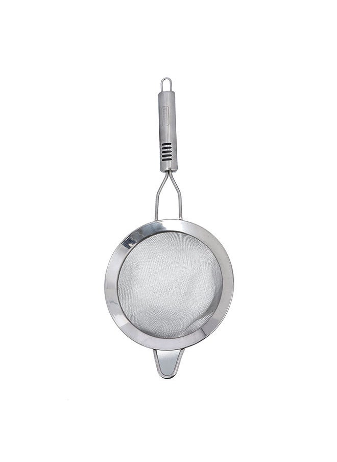 DELCASA 10cm Strainer Stainless Steel Tea Strainer DC2430  - Image 1