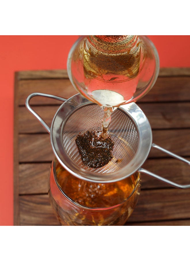 DELCASA 10cm Strainer Stainless Steel Tea Strainer DC2430  - Image 4