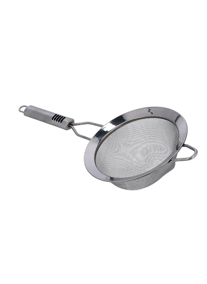 DELCASA 10cm Strainer Stainless Steel Tea Strainer DC2430  - Image 2
