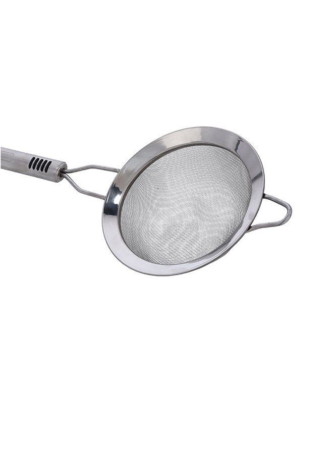 DELCASA 10cm Strainer Stainless Steel Tea Strainer DC2430  - Image 3