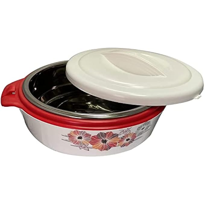 Asian Hotpot Pridehome Insulated Casserole 8000 Ml - Image 2