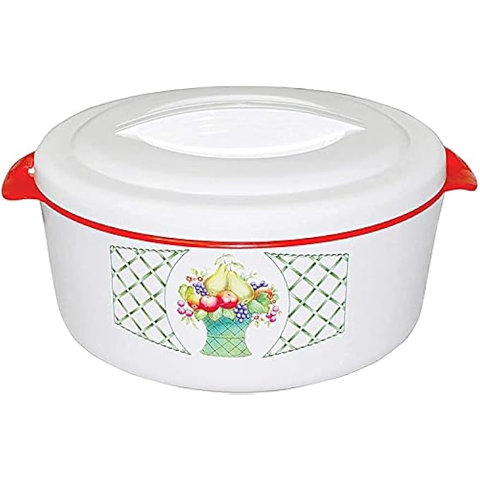 Asian Hotpot Pridehome Insulated Casserole 8000 Ml - Image 1