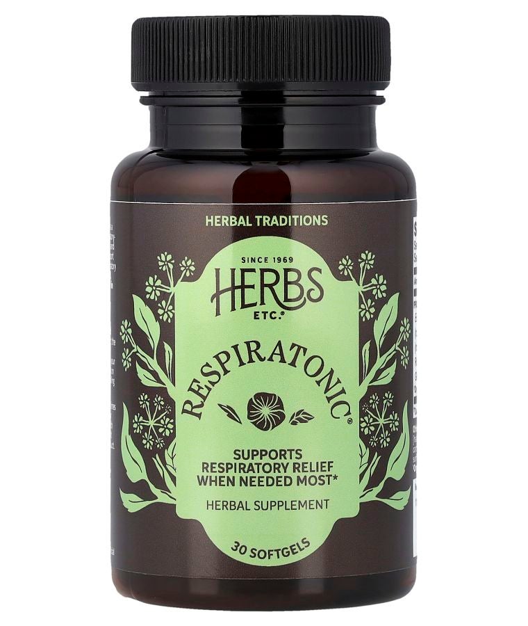 Respiratonic® 30 Softgels