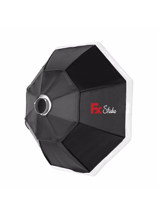 FX Studio Bowens Mount Octa Softbox 95cm + Grid - Image 2