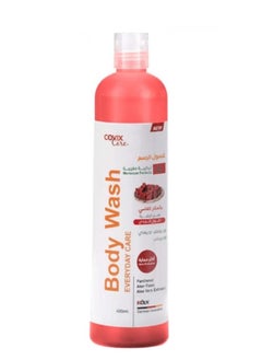 covix Cofix Care Aker Fassi Daily Care Body Wash 400ml  - Image 1