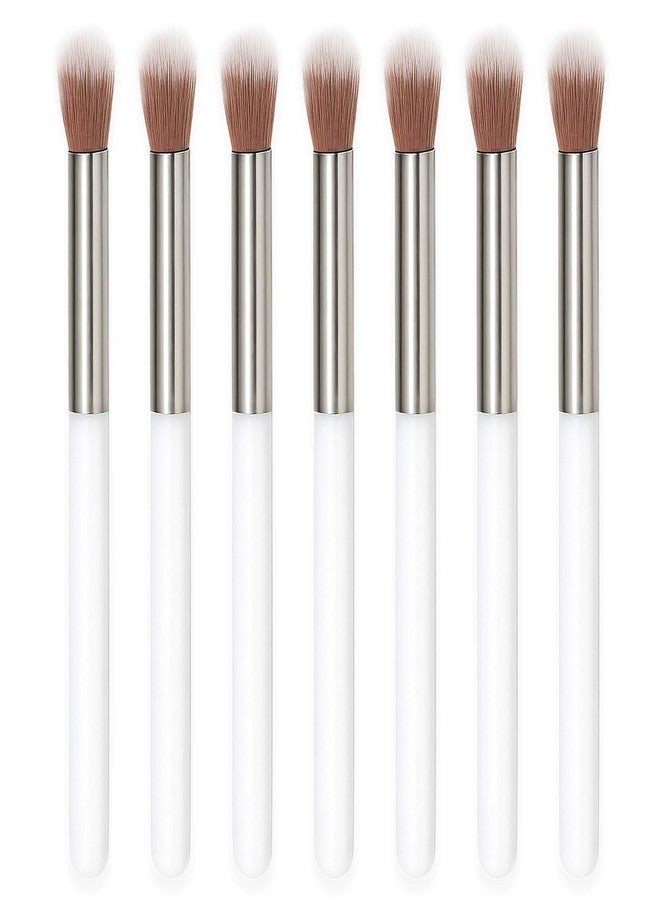 Brvlsoc Blending Eye Brush – Professional Eyeshadow & Eyeliner Brush for Seamless Blending and Natural Finish, Vegan & Cruelty-Free Synthetic Bristles - Image 1