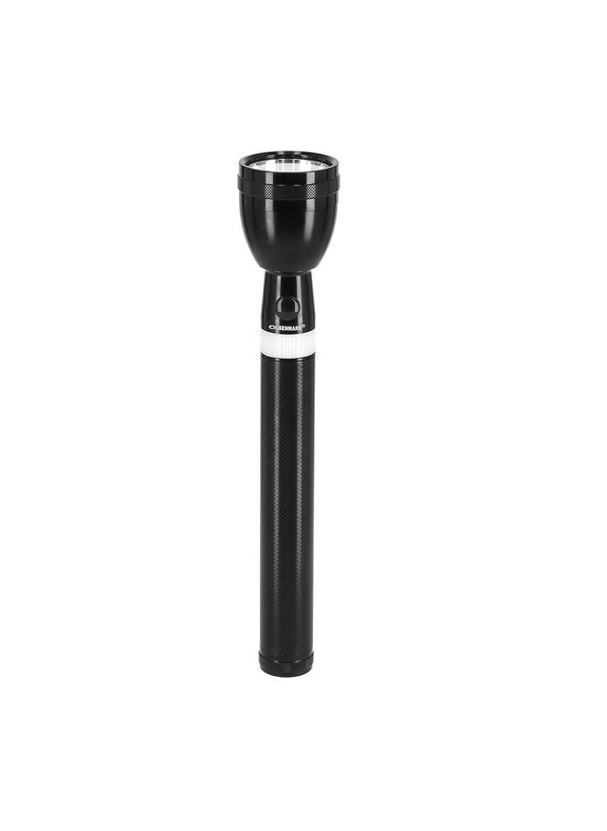 Olsenmark Olsenmark - OMFL2758 Rechargeable LED Flashlight - Super Bright CREE-XPE LED Torch Light - Built-in 3000mAh Battery, 2000 Distance Range  - Image 2